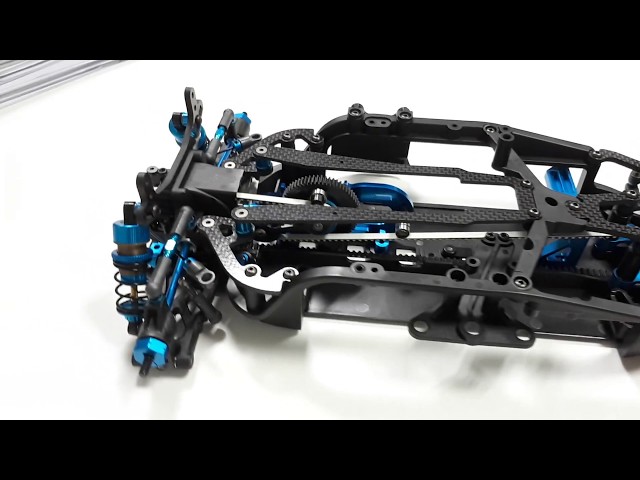 Tamiya TA07R Chassis Kit - buy at Galaxus