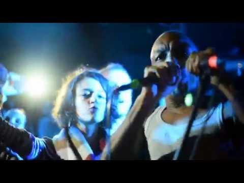 Tricky presents Skilled Mechanics: Karmakoma, Here my Dear ( Live A38 , 2016.11.17.)