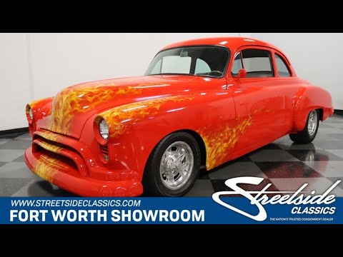 1950 Oldsmobile 88 (CC-1493072) for sale in Ft Worth, Texas