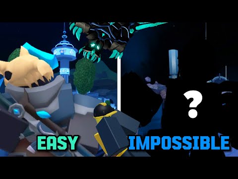 EVERY FALLEN MISSION QUEST EASIEST TO HARDEST | Tower Defense Simulator