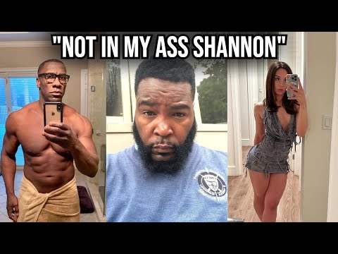 “No Means No Shannon!” Disturbing Text Messages Between Shannon Sharpe & OF Model Revealed