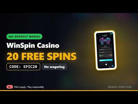Grab Winspirit Free Spins Exclusive Codes Now