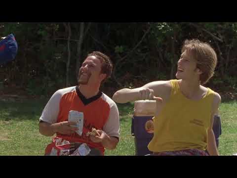 Summer Catch (2001) - The baseball game | RetroMovies