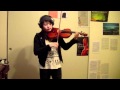 David Guetta - Titanium (Violin) covered by Grace ...