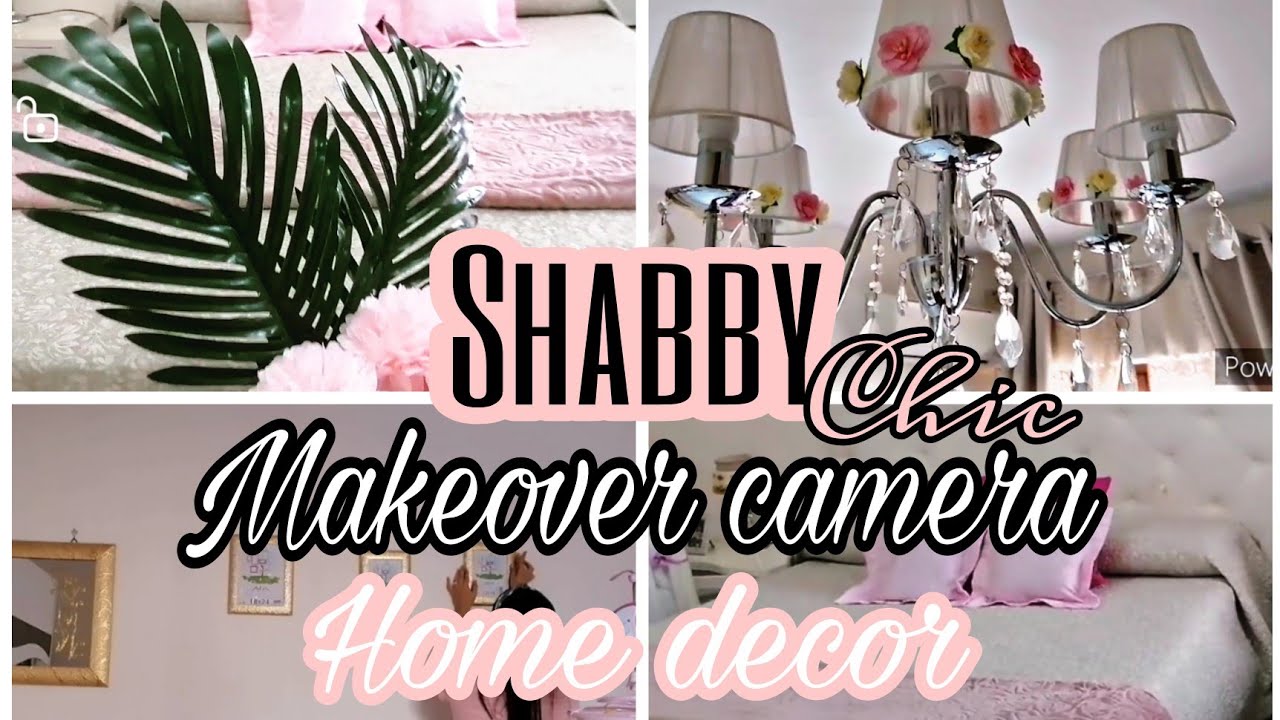 Shabby Makeover camera da letto e home decor #Shabbychic #makeovercamera #homedecor #shabby