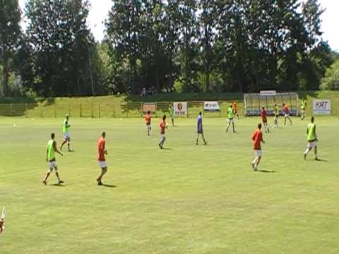 slupszczanie.pl sparing wewnętrzny Gryfa Słupsk