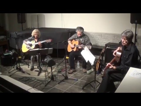 Blue Jersey Band video.