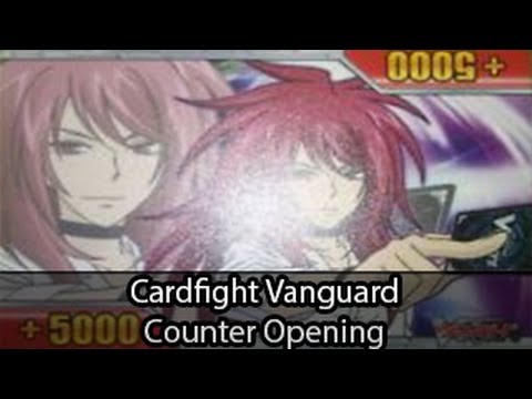Cardfight Vanguard Counter Opening