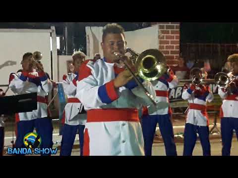 LEÕES DA BAHIA - IV COPA OLÍMPICA Dias d'Ávila BA 2017 - ACBFFB ( Banda Show )