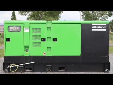 Atlas Copco QAS200 | REF: 112091