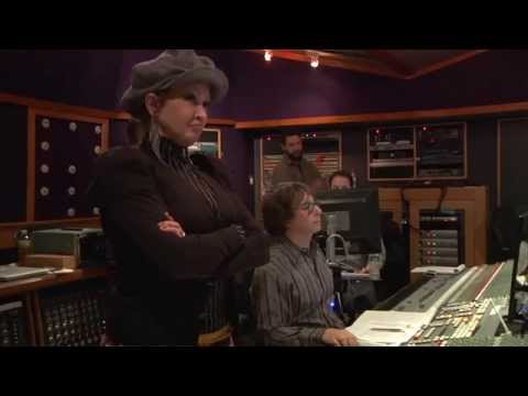 KINKY BOOTS: "The Sex is in the Heel" Recording Session