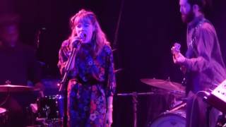 Alexandra Savior - M.T.M.E. live @ The Independent, SF - January 18, 2017
