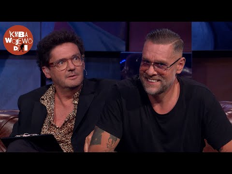 Tede przyniósł TO do domu, jego mama była przerażona! | Kuba Wojewódzki