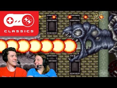 SNES Classics #5 - Contra III: The Alien Wars