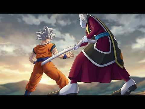 Goku reveals his New Transformation after Regaining his Tail with Whis' magic - Dragon Ball Super