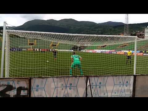 Penali, finale Kupa BiH, Olimpic - Široki Brijeg