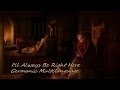Brave I Ll Always Be Right Here Germanic One Line Multilanguage