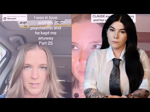 Falling for her psychiatrist : A TikTok controversy (part two)