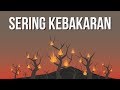 Kenapa Indonesia Sering Kebakaran Hutan? Kenapa Indonesia Sering Kebakaran Hutan?