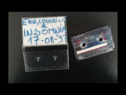 ECU - Mario Più b2b Ricky Le Roy e Franchino 17-08-1997