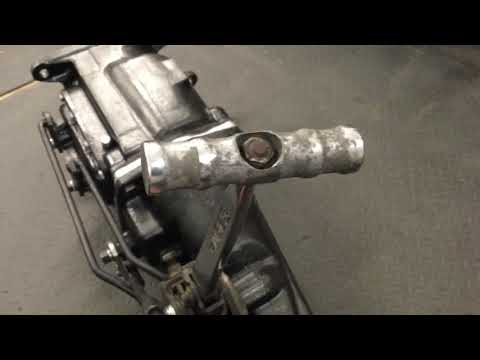 Bill Jenkins Grumpy’s Toy VIII Pro Shift Super T10 with Hurst 3 speed and Lever Reverse