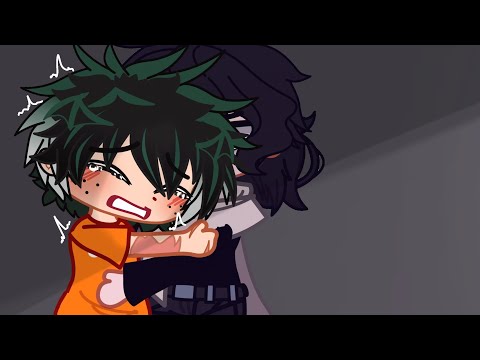 not a villain☹️ (V! Deku and Dadzawa)