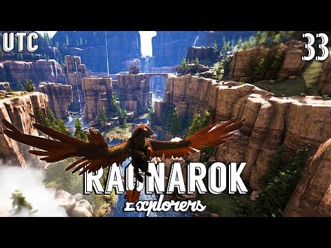 AIRBORNE! Exploring the Red Rock Canyons :: Ragnarok Explorers Ep. 33