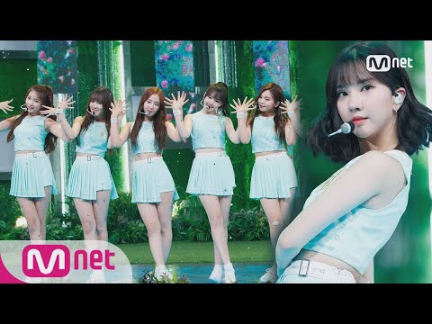 [GFRIEND - LOVE WHISPER] Comeback Stage | M COUNTDOWN 170803 EP.535
