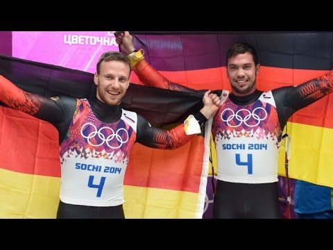 Rodel-Express Wendl/Arlt holt Olympia-Gold