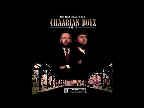 Frenzo Harami x Shaker The Baker - The Boyz With The Keys