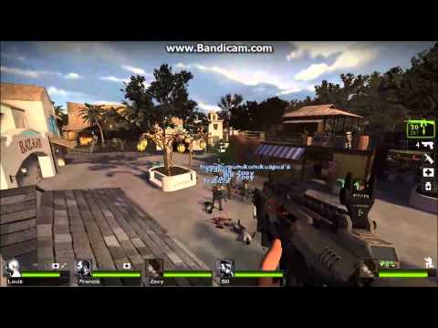 Broseidon: King of the Brocean (Left 4 Dead 2)