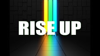 Rise Up - Imagine Dragons (Lyrics)