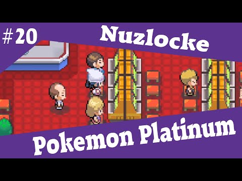 The Game Corner | Pokemon Platinum Nuzlocke | Part 20