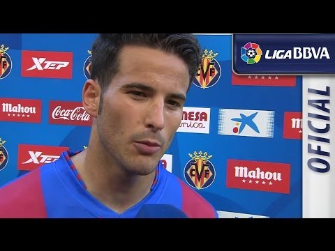 Interview Ruben post Villarreal CF (1-0) Levante UD - HD