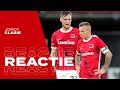 Clasie: 'Te weinig felheid in eindfase' | Reactie