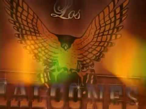 Los Halcones de Plata En Vivo Rancheras! [DVDfull]