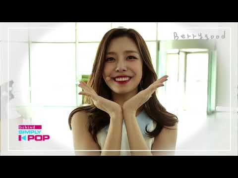 [Simply K-Pop] BerryGood(베리굿) like it like it~~♬ 미모 베리굿!!♡