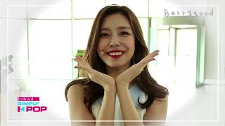 [Simply K-Pop] BerryGood(베리굿) like it like it~~♬ 미모 베리굿!!♡