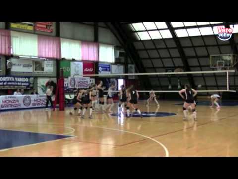 U14F Vero Volley Torneria Colombo. IL MATCHPOINT DELLA FINALE PROVINCIALE