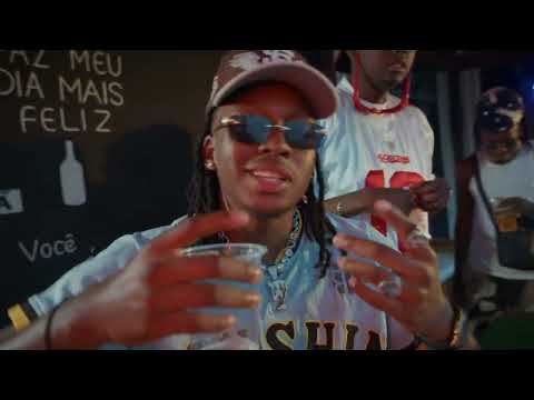 King Clay - Dinheiro Não Traz Felicidade (feat. Badjero, Khadaf Jr, Drow & Yung Mypro)