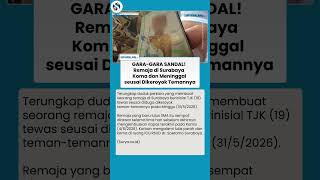 Download lagu Remaja Surabaya TJK 19 Tahun Tewas Dikeroyok Temannya Cuma Gegara Sandal, Korban Koma 5 Hari di ICU mp3
