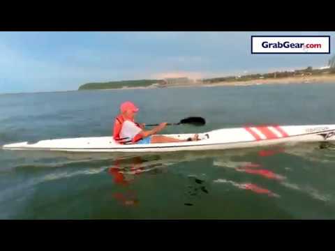 Marine Surfski Series 2019 - Race 10 - Grab Gear .com Surfski Challenge