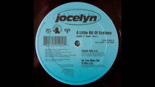 Jocelyn Enriquez - Do You Miss Me (X-Mix)