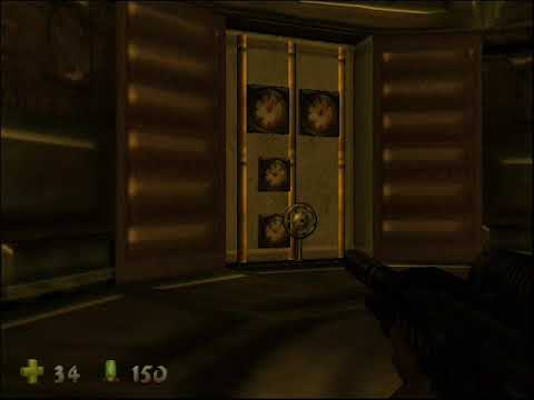 Let's Play Turok 2 Seeds of Evil Part 26: Lair of The Blind Ones - Oblivion Portal