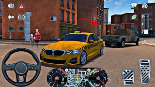 BMW Under Extreme Pressure 🚖🔥 | Taxi Sim 2026 Gameplay