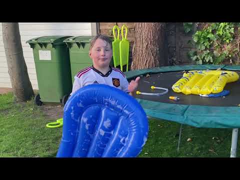 Super slip and slide review