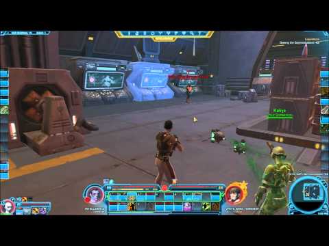 SWTOR IA Nar Shaddaa Class Quest - Liquidation
