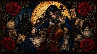 A Fable in Fractured Light — Dark Neoclassical Cello | Music for Study & Deep Focus