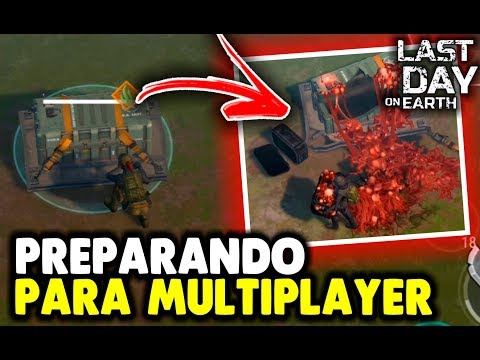 Preparing Arsenal Pro Multiplayer - Last Day On Earth