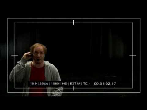 Fullbokat bloopers - med Morgan Alling